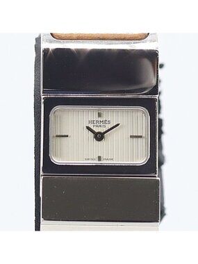 Hermes In Bracelet White